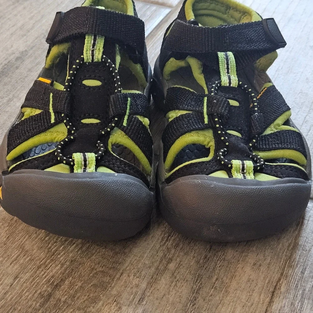 Keen seacamp ii